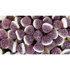 Blackcurrant & Vanilla Drops