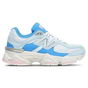 New Balance 9060 Blue White (GS) (kids) by StockX