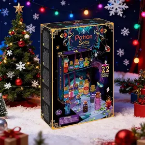 Magic Potion Making Kit, Transform Kids Into Little Wizards, Create in a Fantastical World, Fun Creative Play Set