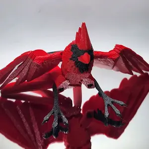 Cardinal Figure