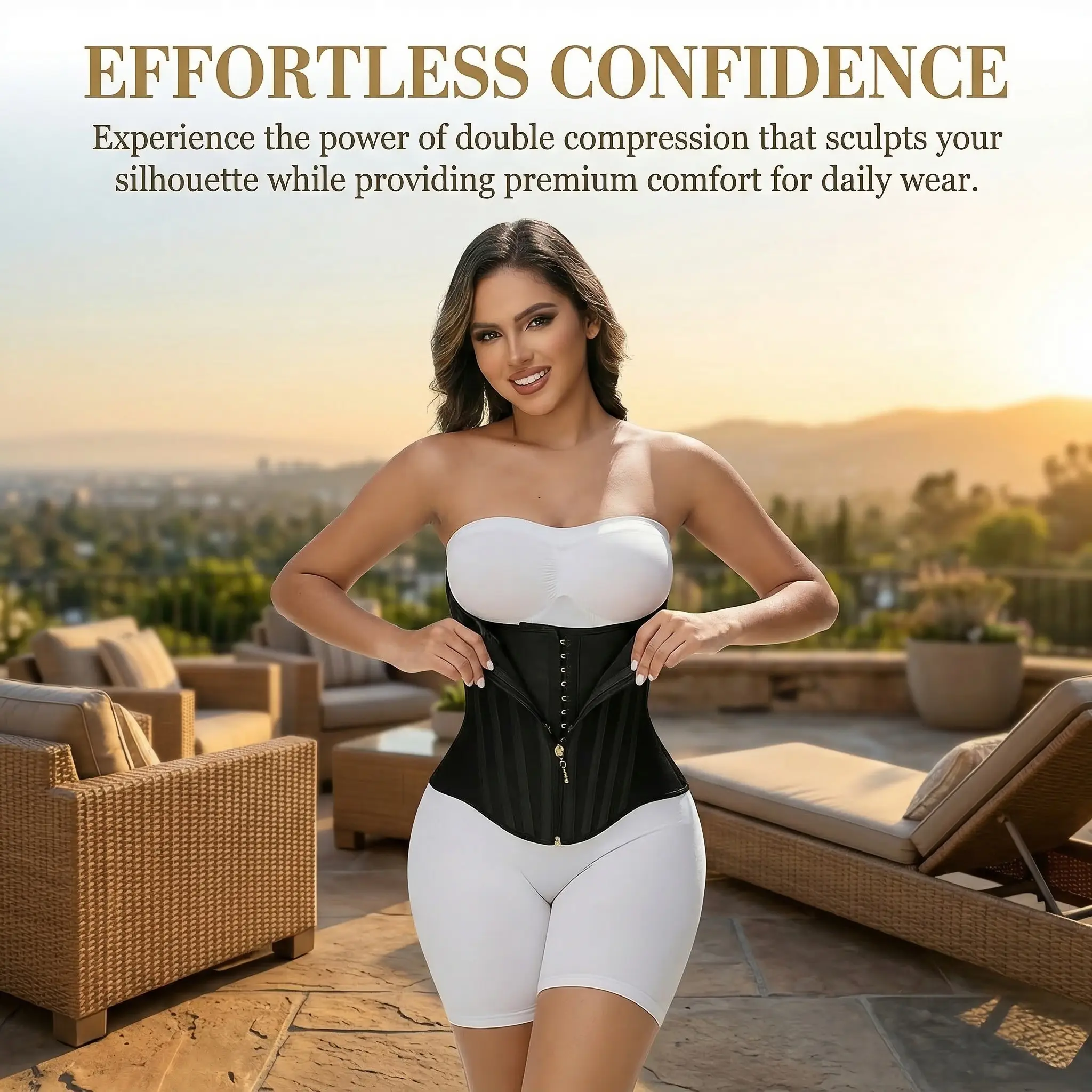 Shaping Confidence Bodysuit – Sculpt, Support & Comfort for Every Occasion