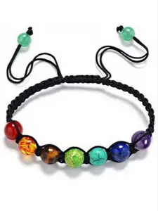 Unique Handcrafted Natural Stone Bracelet, Stylish Jewelry for Men and Women, Perfect Fashion Accessory for Any Occasion, Beaded Bracelet