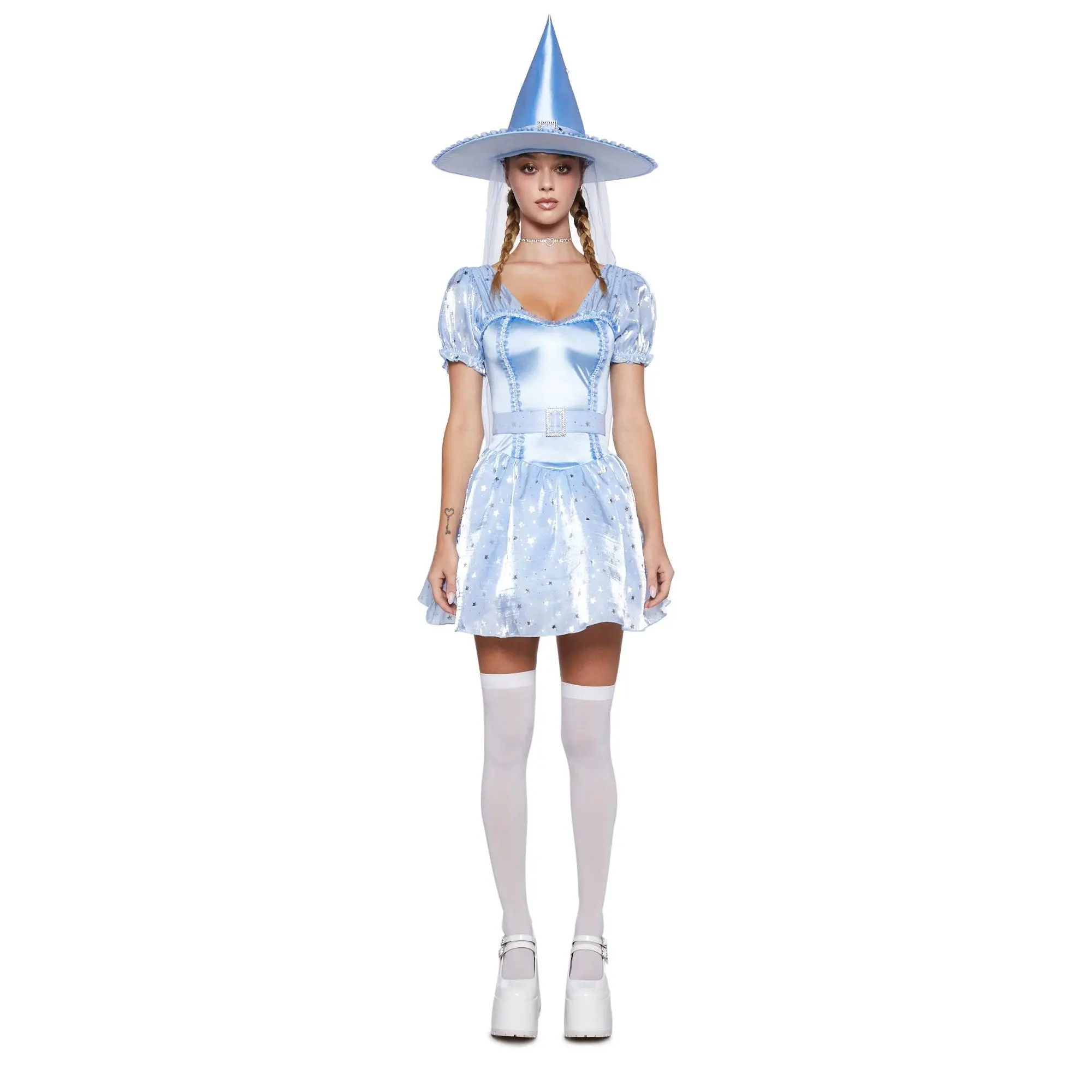 Bewitching Costume Set - Blue