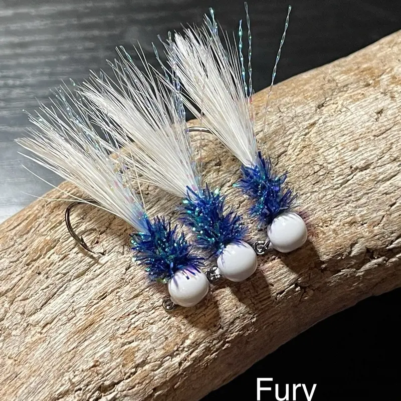 Handtied crappie jig Handtied crappie jig
