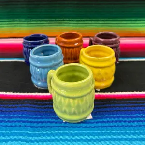 Tarrito Diamante 1oz - 6pcs