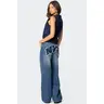 Nyc Washed Low Rise Baggy Jeans