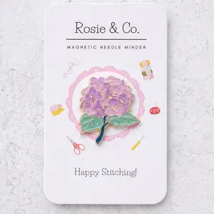 Flower Magnet Needle Minder