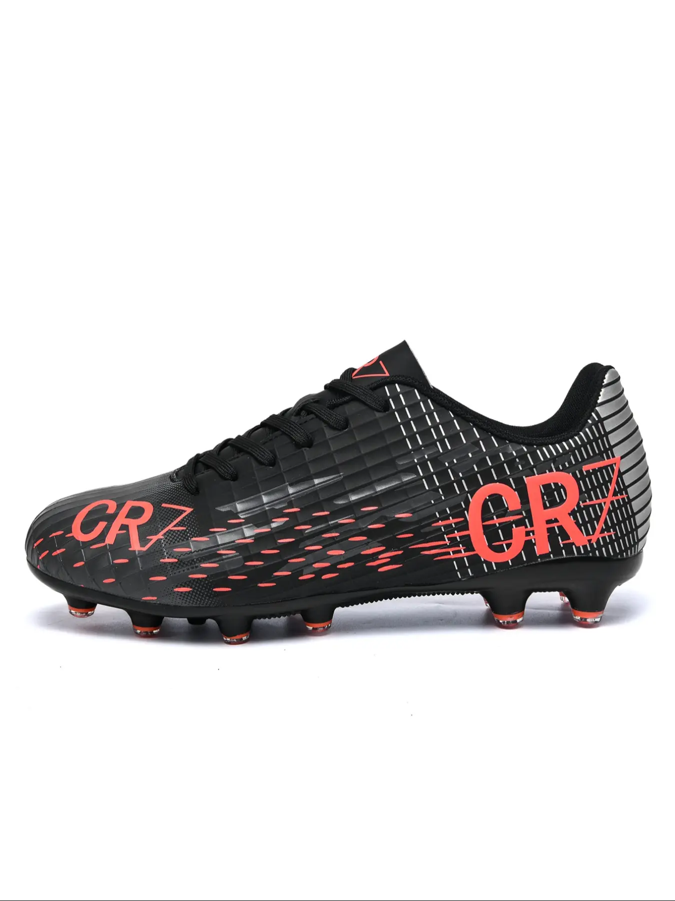 Unisex's High Top Football Shoes, Comfortable Breathable Football Cleats, Football Boots, Soccer Shoes, Sports Football Shoes, Professional Football Shoes for Training & Competition