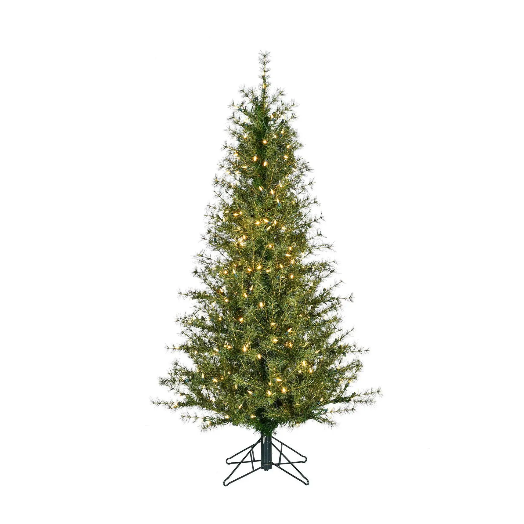 Fraser Hill Farm 5-ft. Farmhouse Fir Christmas Tree