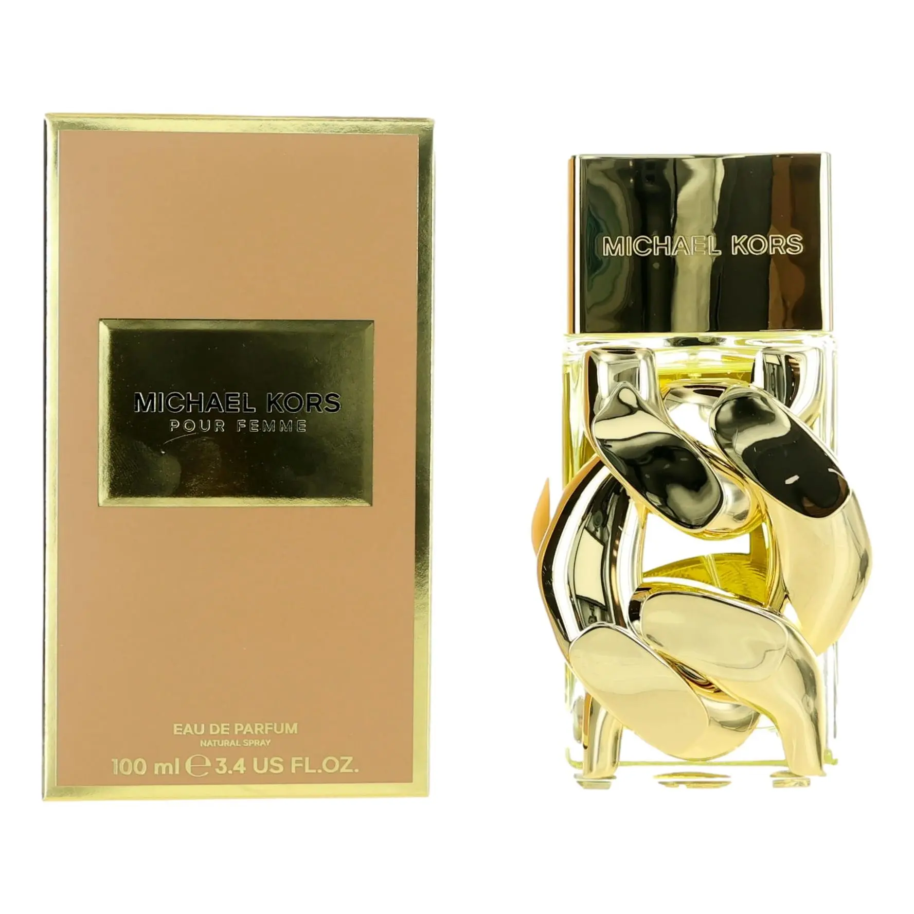 Michael Kors Pour Femme by Michael Kors, 3.4 oz EDP Spray for Women