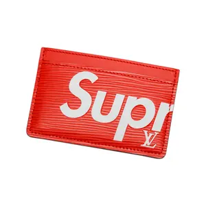 Card Holder "Louis Vuitton X Supreme" M67712