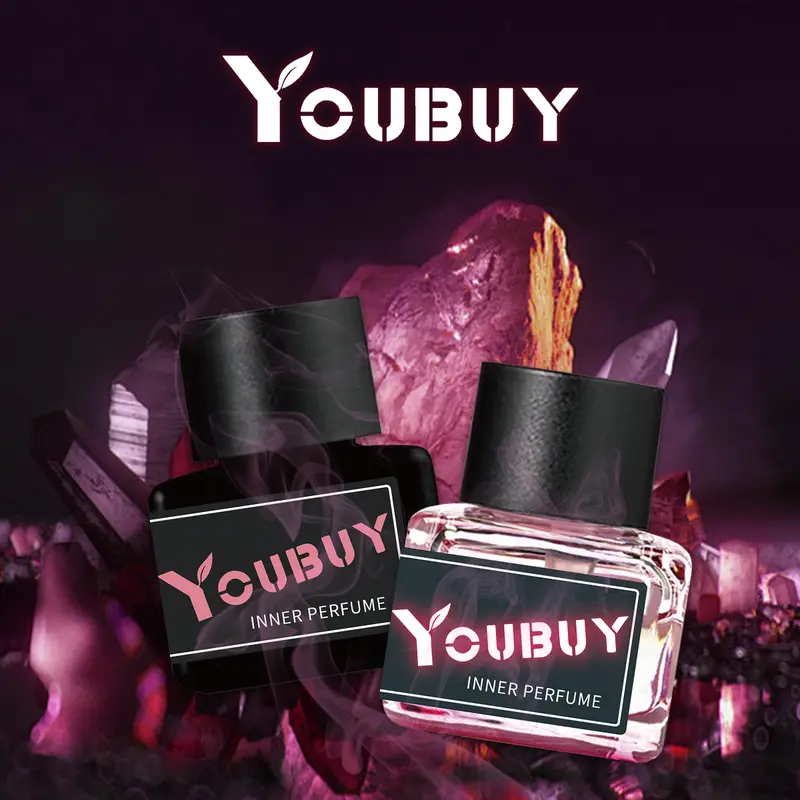 YOUBUY Intimate Perfume Drops-Enhance Romance & Confidence l 100% Natural & Safe for Sensitive Skin Fragrance Flora Cosmetic scentual fragrances