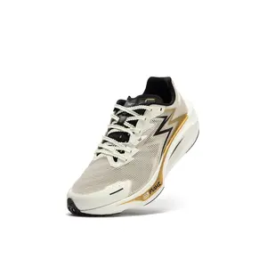 361° Biospeed 3.0 Pro Carbon Plate Running Shoes for Men Wide Foot Sneakers Lightweight Breathable Non-Slip Marathon Daily Training Shoes with Qu!kFLAMECQT Midsole