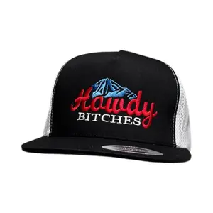 RW HOWDY FOLK HAT