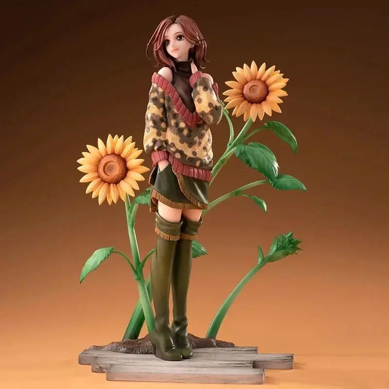 Nana Gk Figure Komatsu Nana Oosaki Nana Anime Figures Model 24cm Pvc Statue Collect Doll Room Decoration Kid Christmas Toy Gifts