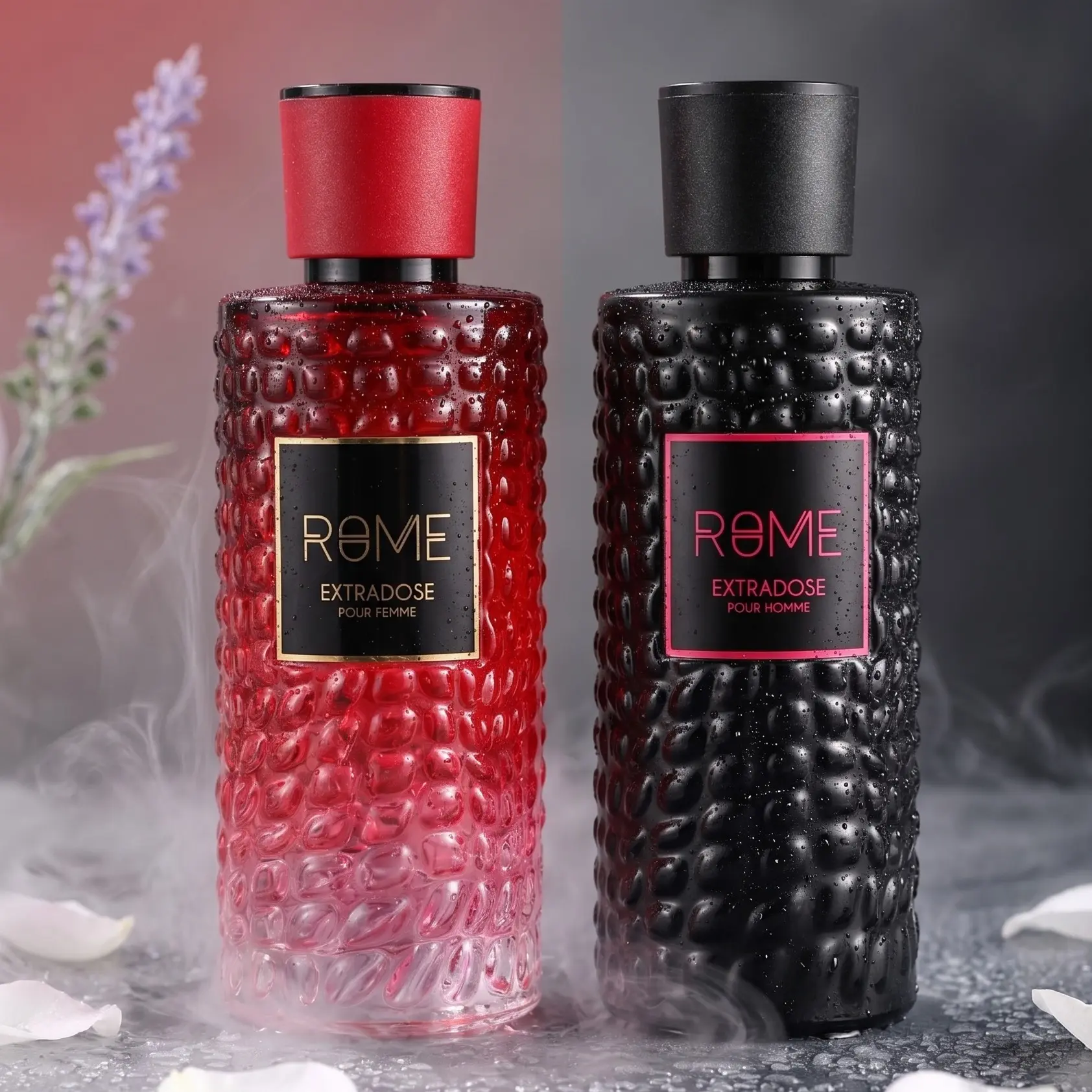 Rome Extradose Bundle - Extradose Pour Homme 3.4 EDP + Extradose Pour Femme 3.4 EDP