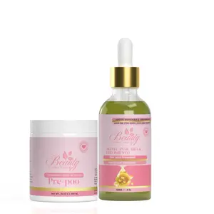 pre-wash kit pre-pop 16 oz oil 4 oz