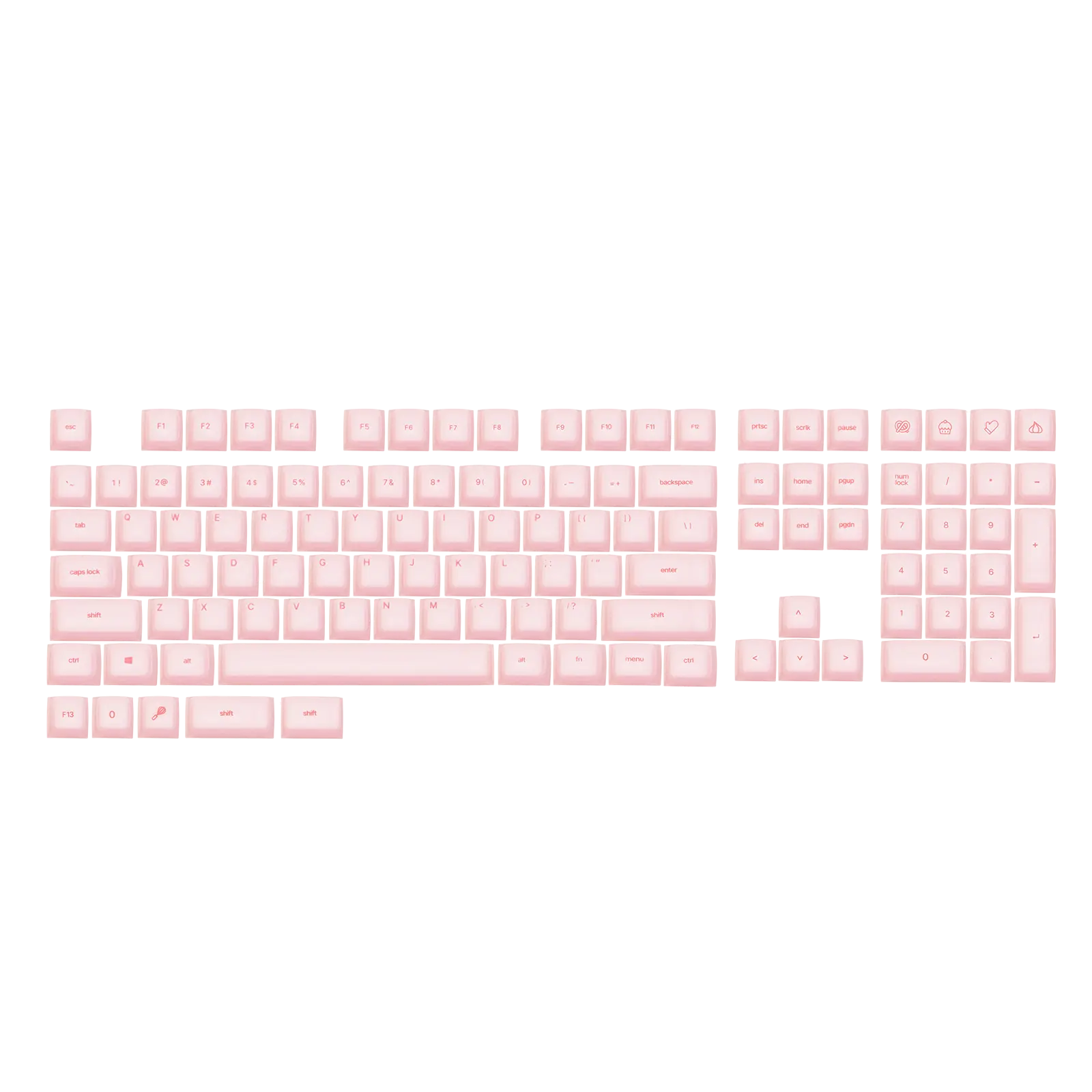 EPOMAKER AegisSil Keycap Set Sil Material Cherry Profile 113 Keys  Custom Keyboard Keycaps Set for Cherry MX, Kailh, Outemu, Gateron Mechanical Gaming Keyboard dealsforyoudays
