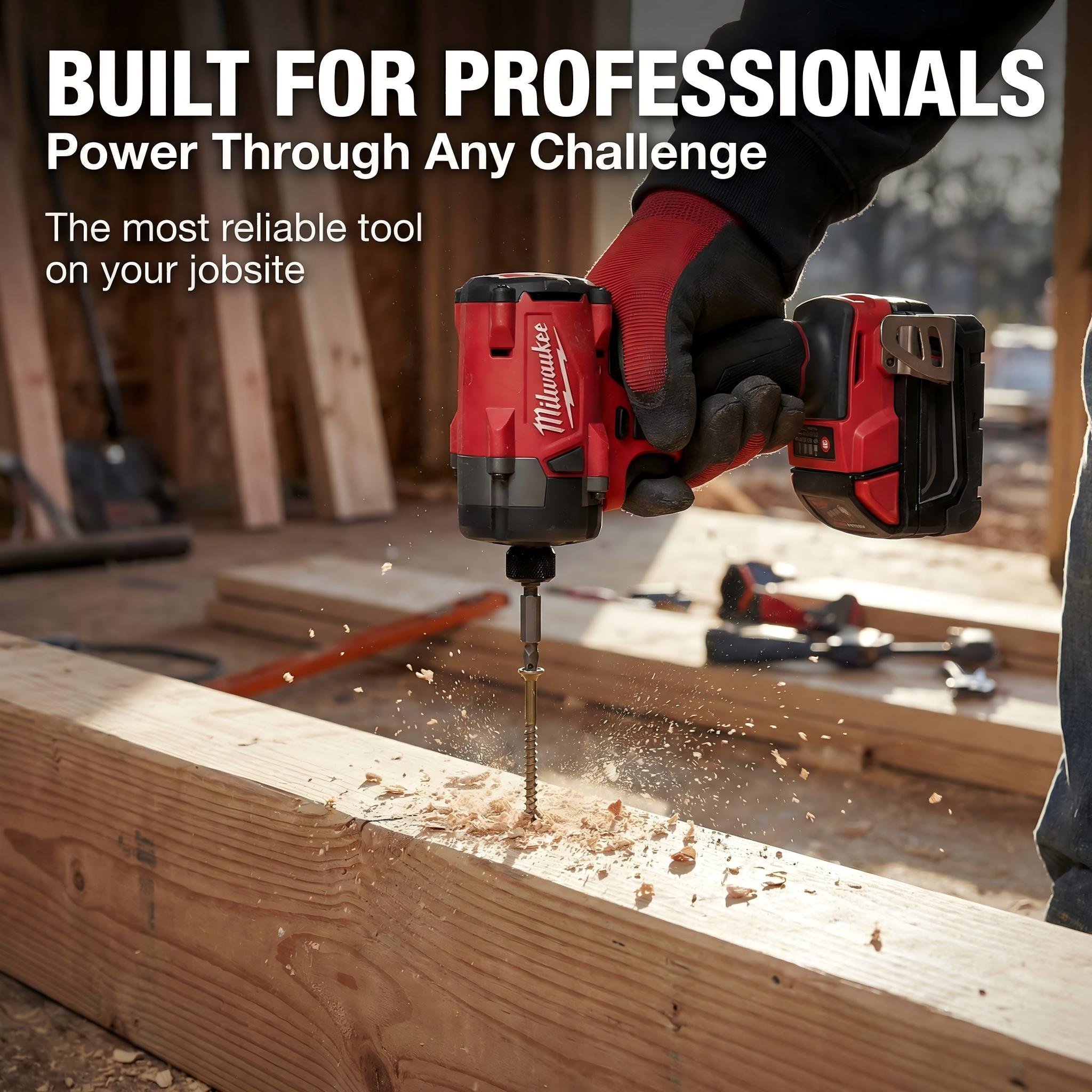 Milwaukee M18 FID3 18V Impact