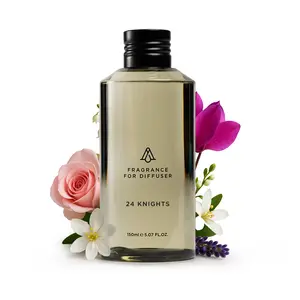 AromaPlan  24 Knights Inspired by "W Hotel" Fragrance AP036 - Aromatic Citrusy Scent Woody Floral Scent Air Purifier Diffuser Bouquet