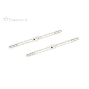 Sparko F8T Truggy Steering Turnbuckle M4x86mm (2pcs)