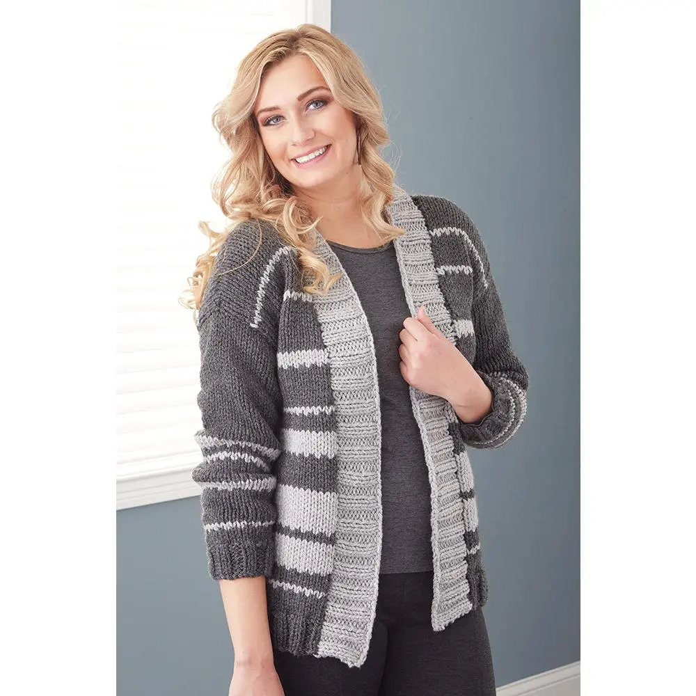 Easy Knit Jacket