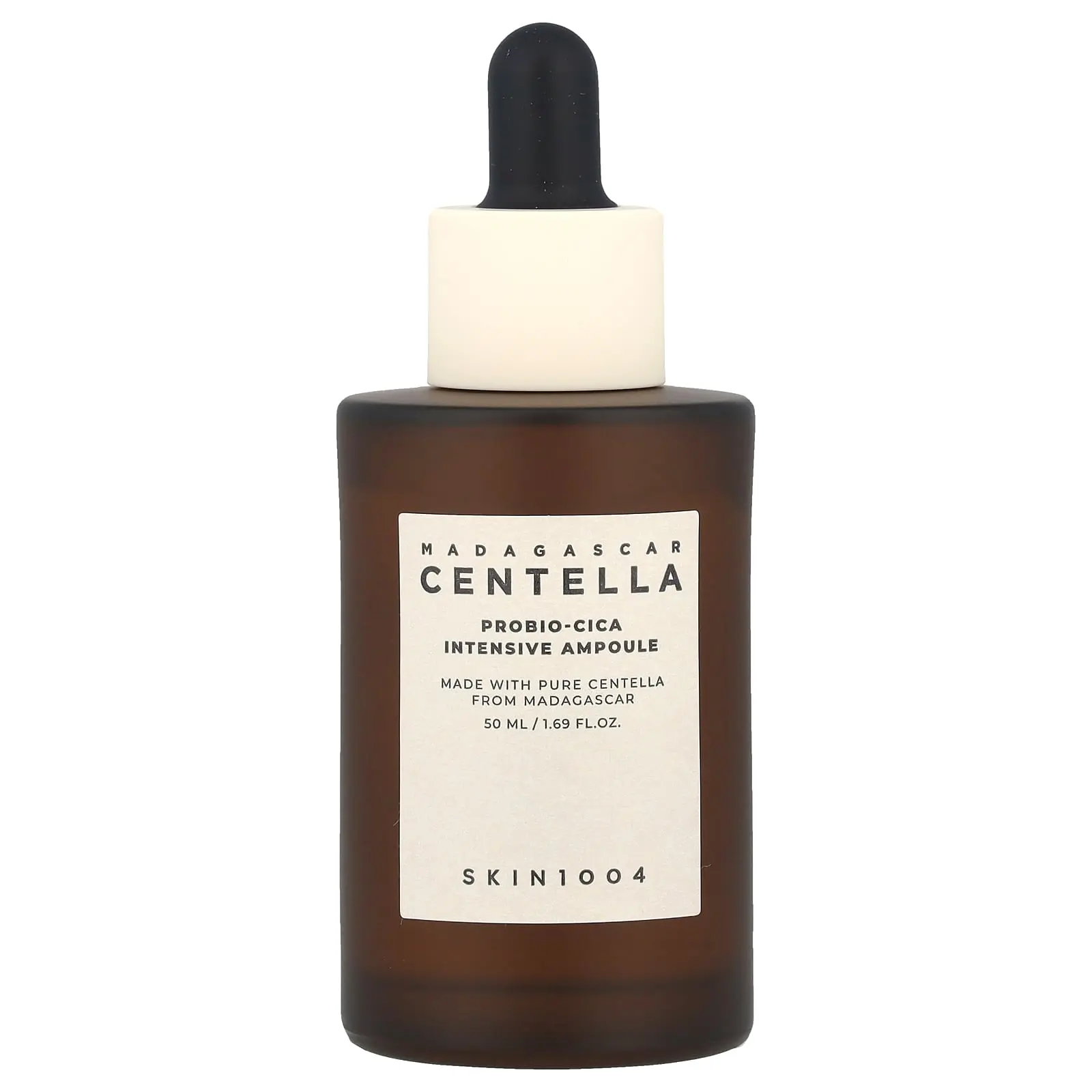 SKIN1004 Madagascar Centella, Probio-Cica Intensive Ampoule, 1.69 fl oz (50 ml)