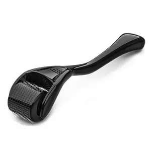 Unisex Micro Needle Roller Wheel, Adjustable 0.25mm-1.5mm, Ideal for Men & Women, Perfect for Skincare Treatments