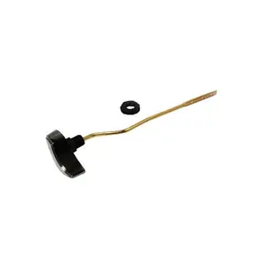 Toto THU068-PN Trip Lever for Drake Toilet - Polished Nickel