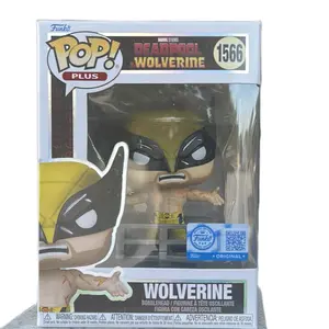 Funko Pop Vinyl Wolverine Exclusive