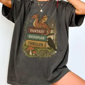 Comfort Colors® Subtle Anti Trump Shirt, FDT Book Lover Shirt, Political Merch, Feminist Gift, Foxtrot Delta Tango, Democrat Feminist Shirt HUB