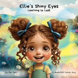 Ellie's Shiny Eyes
