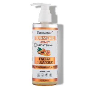 Turmeric Honey Cleanser