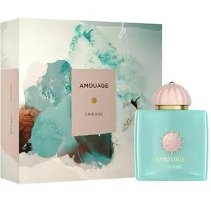 Amouage Lineage Eau de Parfum for Women - The Sophistication of Walking Through Exotic Wonderlands