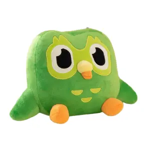 Duolingo Owl Plushie