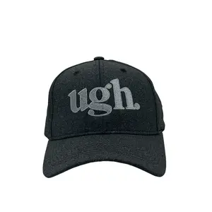 Ugh Hat Funny Sarcastic Cap for Men and Women Funny Hats Dad Joke  Funny Sarcastic  Novelty Caps for Men Standard