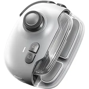 Wireless Gamepad w/ Smart Triggers & Macro — Ergonomic for Cloud Gaming