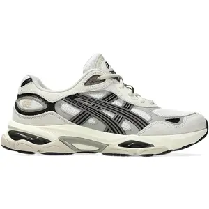 ASICS Gel-NYC 2.0 White Oatmeal Men's Fashion Shoes New