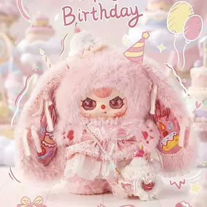 Baby Three - Happy Birthday 800% Limited Edition Plush