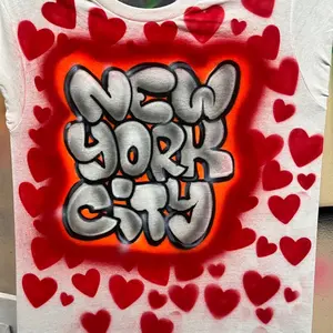 Airbrush T-shirt