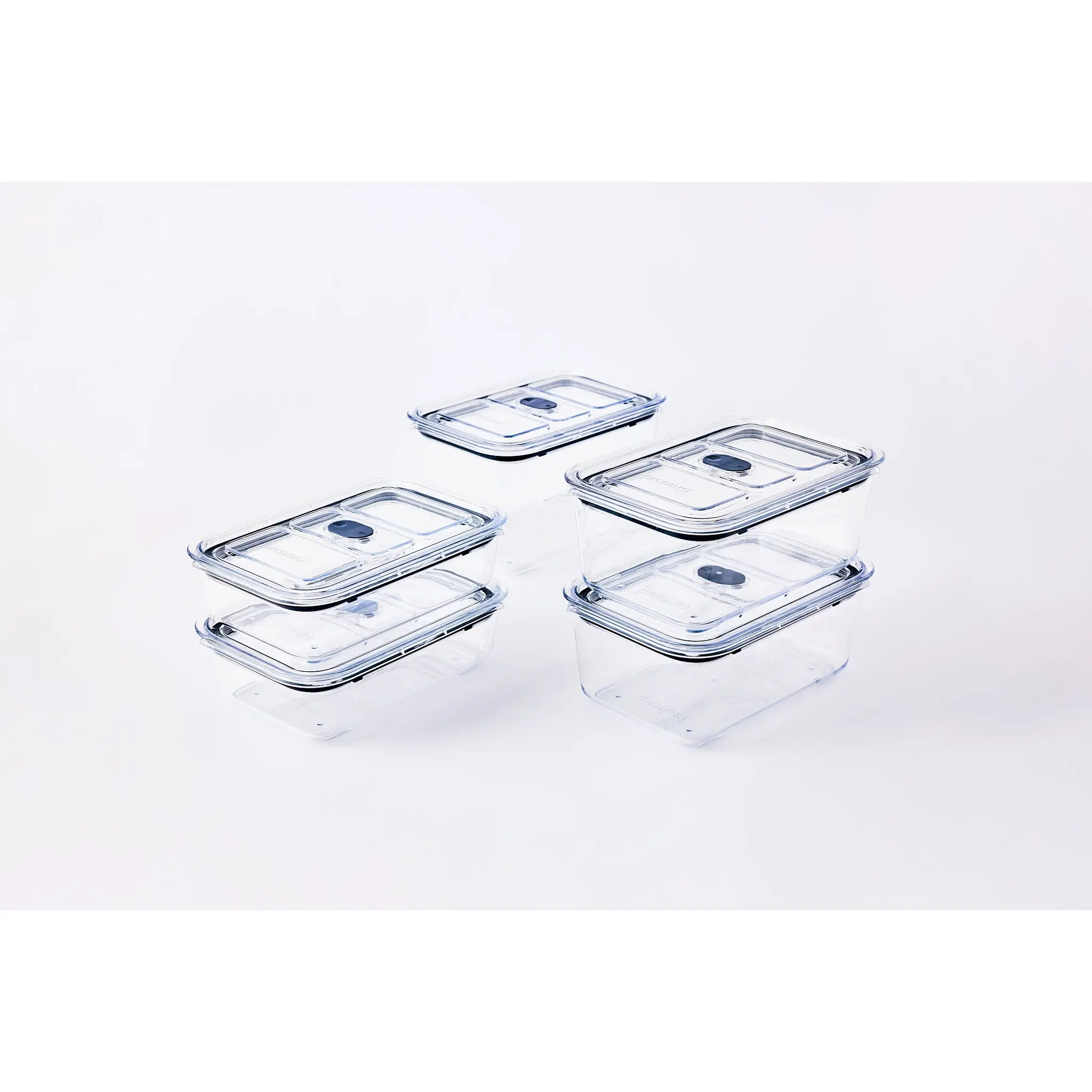 Latchlok Click Container - 10 Piece Set