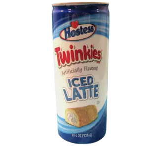 Twinkies Iced Latte 8 oz
