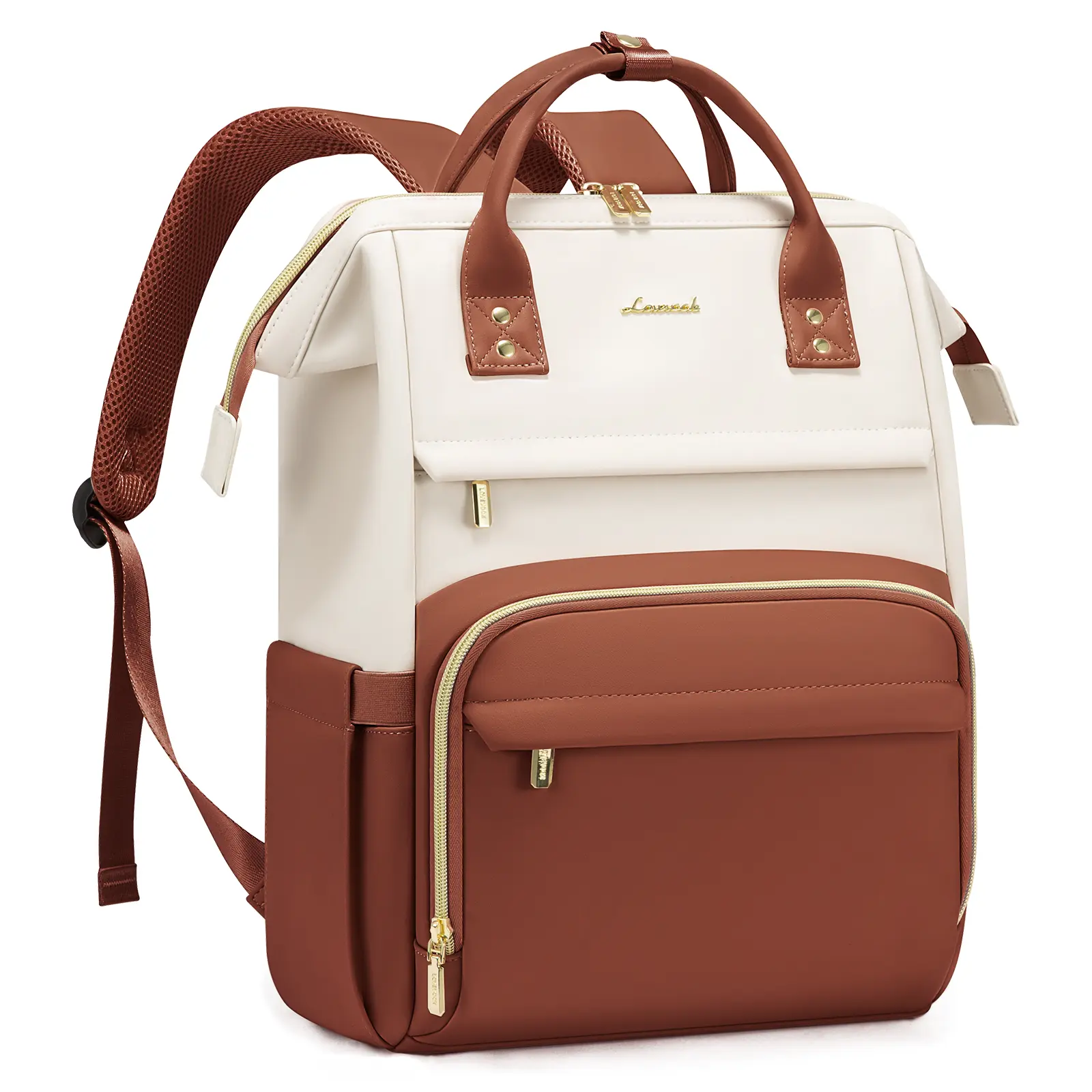 Beige - Brown