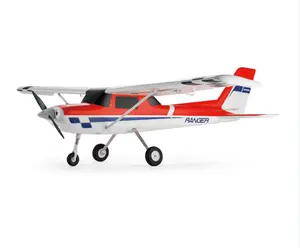 FMS 1220mm Ranger EP V2 With Reflex V3 PNP/RTF FREE Gift  （RTF = plane, remote, battery battery charger，PNP = plane only）