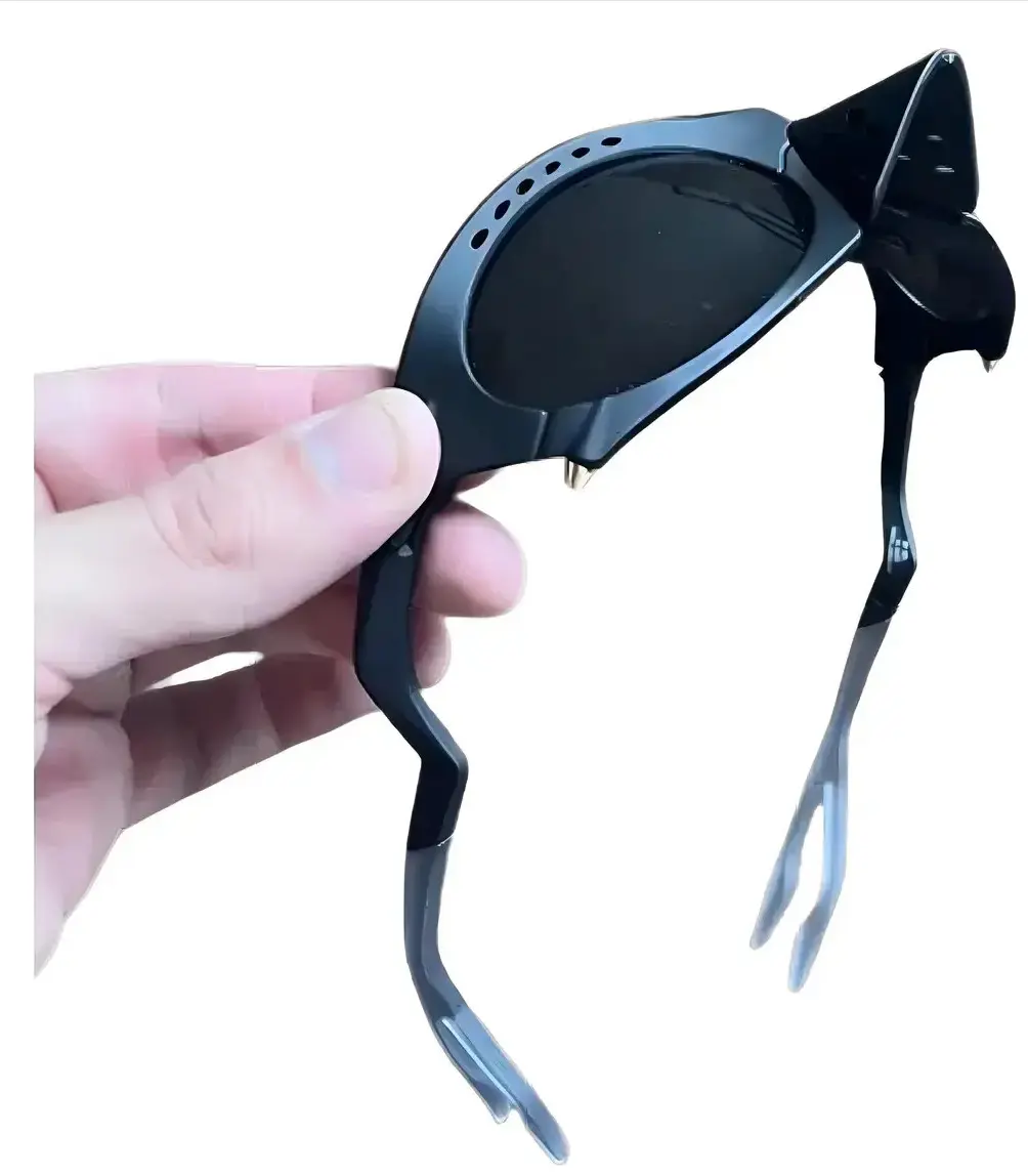 Sleep mask