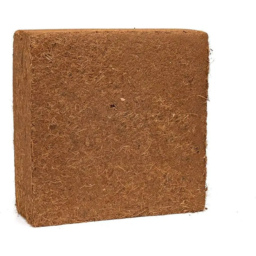 11 Lbs. Organic Coconut Coir  Block