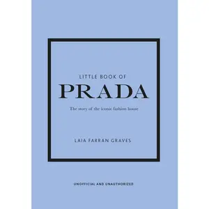 USED-Little Book of Prada by Graves, Laia Farran (Hardcover)