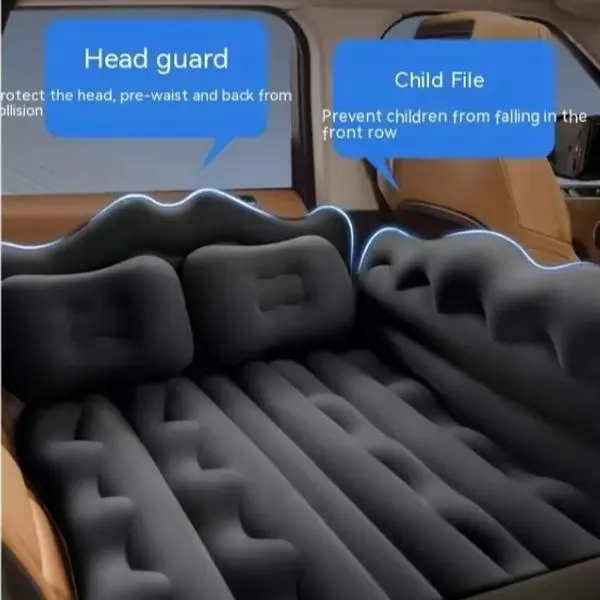 UniversaMattress for Sleeping in SUV, CampingTent & Hiking Equipment, Car Mattressfor Truck SUV,Solocamping, Bikepacking、Outdoor moisture mat、Outdoor picnic mat、camping mat、camping pad、Portable cycling mattress、Beach camping mattress portable bed