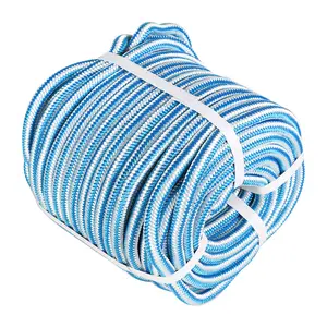 Arborist Tree Rope 1/2" × 150' 16 Strand Braided Nylon Core Polyester