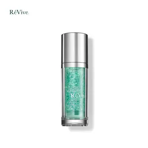 RéVive Hydrogel Face Serum - Anti Aging Serum with Targeted 4D Hydration and 4 Types of Hyaluronic Acid for Skin Barrier Repair - Actively Attract & Retain Moisture (30ml)